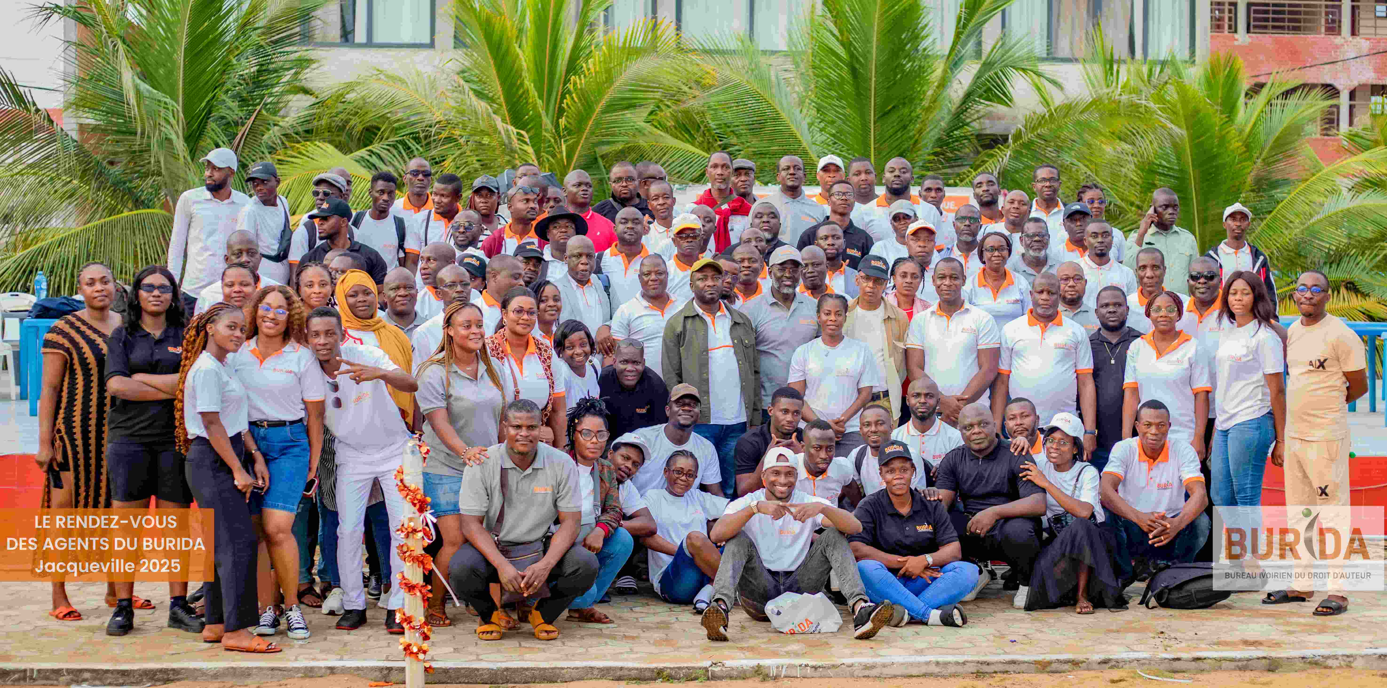 BURIDA team
