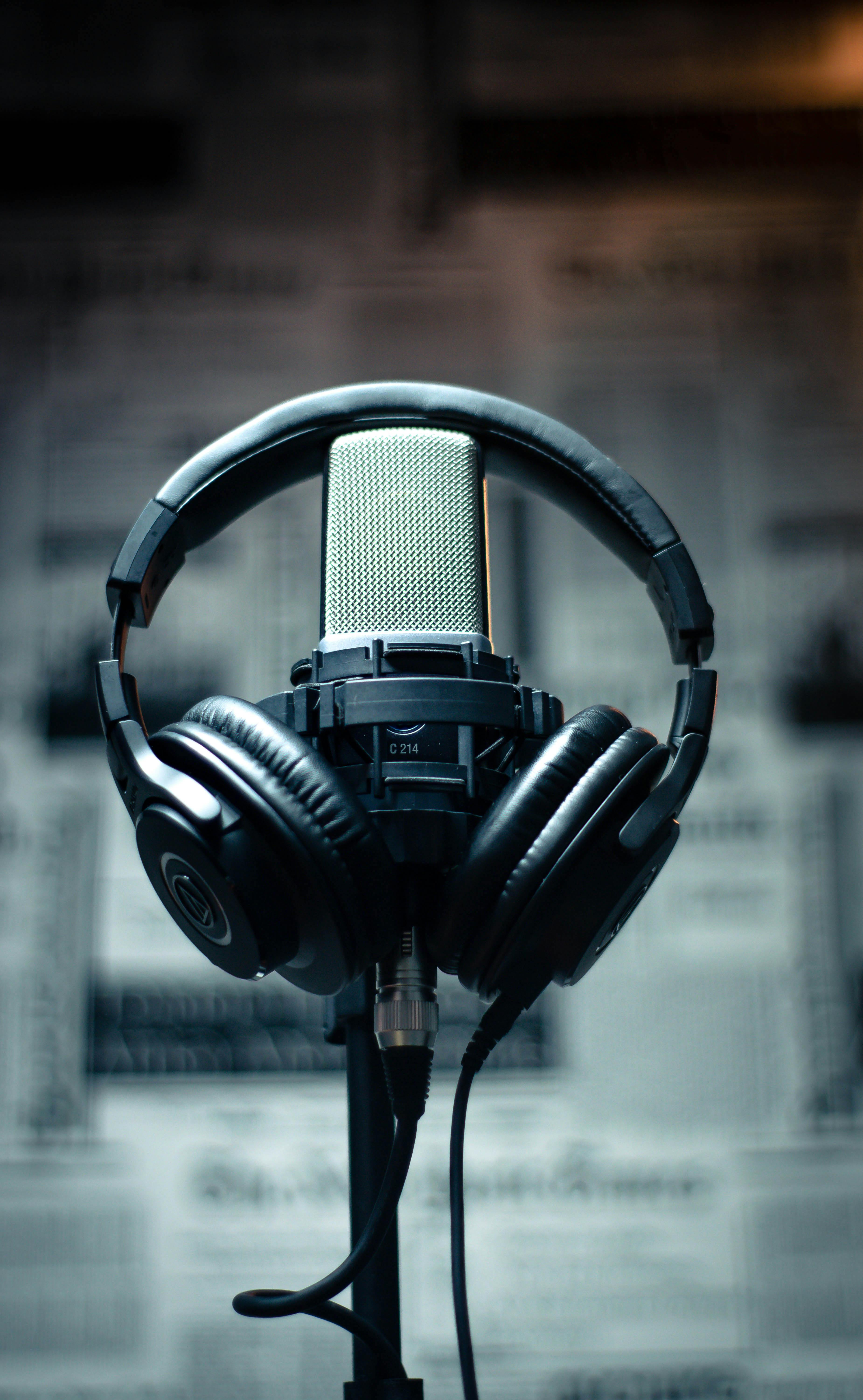 Studio de radio